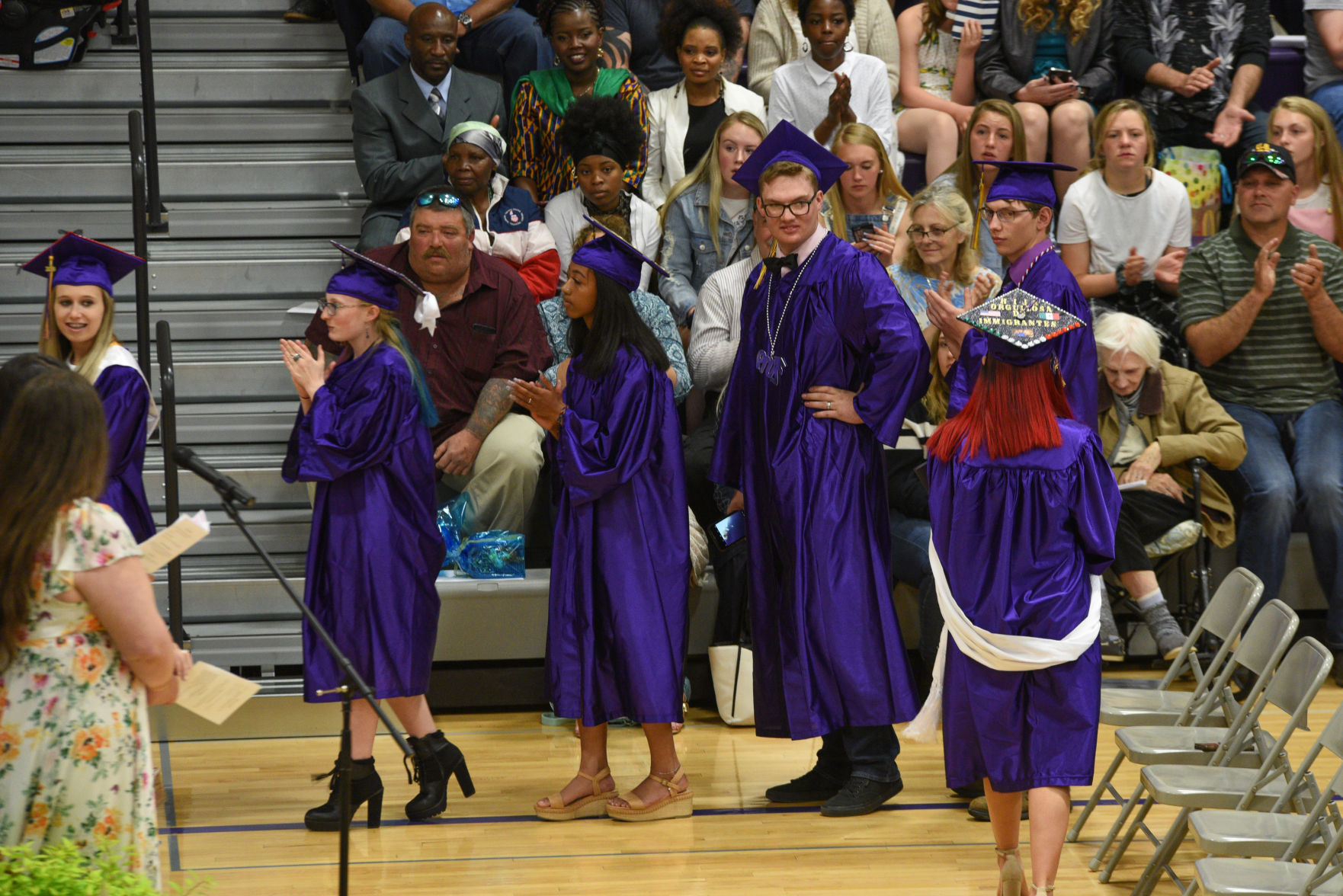 2019 Ellicott High School Graduation